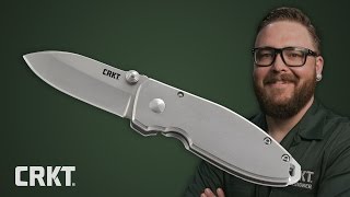 Squid EDC Knife  Designer Vision from Lucas Burnley [upl. by Hankins]