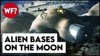 Alien Bases On The Moon  The Amazing True Story of Ingo Swann [upl. by Gradeigh]