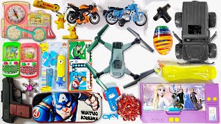 Latest Toys Collection🤑Rc KTM Rc Bullet Rc Jeep Lattu Piggy Bank Ludo Electric Eraser Spinner [upl. by Jotham]