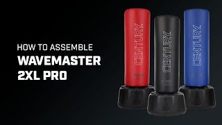 How to Assemble Wavemaster 2XL Pro [upl. by Llorre868]