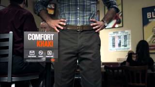 Dockers® Wearever Comfort Khakis [upl. by Dibri70]