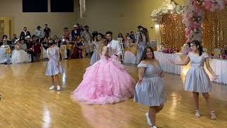 Quincenera Waltz  Once upon a December  Crystal [upl. by Mohsen]