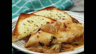 DumpandBake French Onion Chicken [upl. by Pattin]