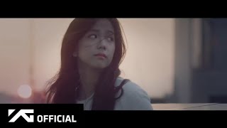 JISOO  CLARITY MV [upl. by Ellerad]