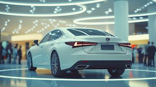 2025 Lexus ES 350 A Symphony of Comfort and Style [upl. by Base529]