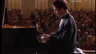 Alexander Melnikov plays 3 Rachmaninoff Preludes  video 2003 [upl. by Tristam]