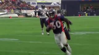 Terrell Davis Career Highlights [upl. by Yarezed]