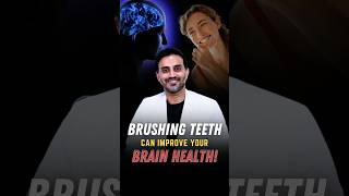 How Brushing Your Teeth Impacts Brain Health  Daily Oral Habits for a Sharper Mind [upl. by Alvina358]