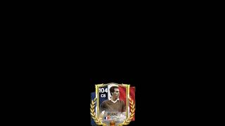 BLANC ☠️ ll eafc eafcmobile fifa fifamobile [upl. by Anyrb704]