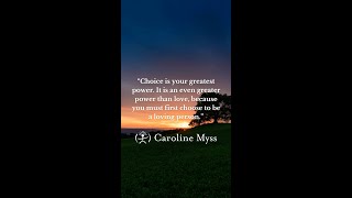 Caroline Myss Quotes [upl. by Ramona]