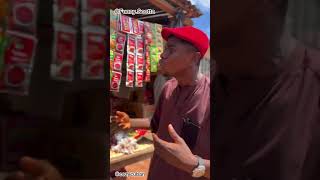 Unsatisfactory Fellow 😂 fypシ゚viral funny funnypictures goviral comedy comedyskitz [upl. by Enilekcaj]