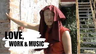 Love Work Music ‒ Dzongsar Khyentse Rinpoche  愛情 工作 音樂  宗薩欽哲仁波切 [upl. by Gradey]