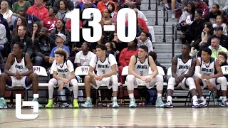 Most UNBEATABLE Team In HS Chino Hills Starts Off 130 Champions Of Maxpreps Holiday Classic [upl. by Nolrah688]