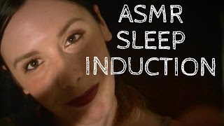 ASMR Sleep Induction A Binaural Role Play and Progressive Relaxation [upl. by Malena]