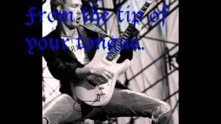 Kenny Wayne Shepherd  Blue on black With lyrics [upl. by Ludba]