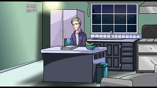 True Home Alone Stories 3 Animated [upl. by Karna599]