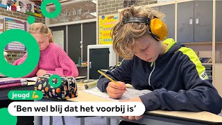 170000 kinderen maken de doorstroomtoets [upl. by Jessalin]