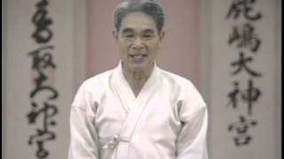 Aikido Shoji Nishio [upl. by Anelhtak]