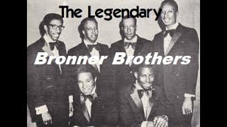 The Bronner Brothers  Painting A Picture For The Lord [upl. by Monetta376]