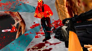 Counter Strike 16  Zombie Plague Horror game play [upl. by Debera]