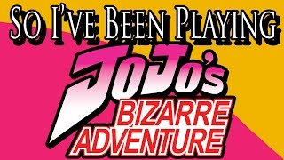 So Ive Been Playing JOJOS BIZARRE ADVENTURE EYES OF HEAVEN  Review PS4 [upl. by Elaina]