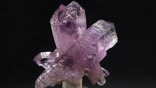 8771 Amethyst ca 5x7x4 cm Las Vigas Mexico [upl. by Annovaj]