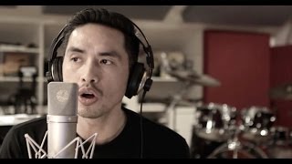 RICOVERED Rico Blanco  Wrecking Ball  Miley Cyrus Cover [upl. by Analim]