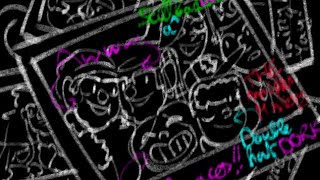 Cotards solution  Gravity falls animatic [upl. by Dranreb]