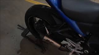 Suzuki GSXS1000 SC Project Exhaust S1 full [upl. by Antons471]