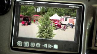 Tiffin Motorhomes  quotBackup Cameraquot  Alabama 30 [upl. by Attenwad]