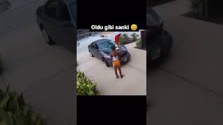 Kaporta tamiri yapılır iletişim için yorum yapın 🤣🤣 [upl. by Zebulon669]