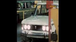 PRL 1974 Propaganda sukcesu Fiat 125p [upl. by Nrol]