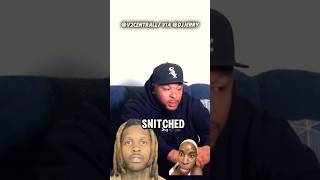 OTF Jam Reacts To Lil Durk Rumors lildurk otfjam otf rapper shorts [upl. by Zaneta137]