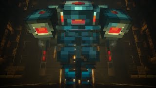 This Minecraft Boss Fight Mod Will Blow Your Mind [upl. by Lokim]