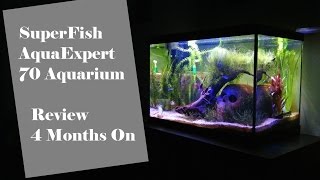 Superfish Aqua Expert 70 Review 4 Months On [upl. by Ymeraj35]