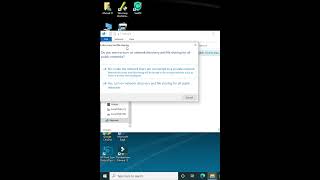 How to Turn on Network and sharing in windows10 [upl. by Atteuqihc]