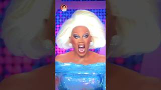 “Why is RuPaul gagging” 🫢 dragrace [upl. by Manas]