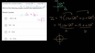 Complex Plane and Polar Form [upl. by Hezekiah]