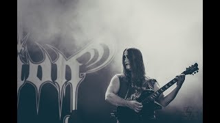 Inquisition  live  Hellfest 2016  Complete [upl. by Imalda725]