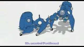 Tachikoma special 5 [upl. by Inatsed]