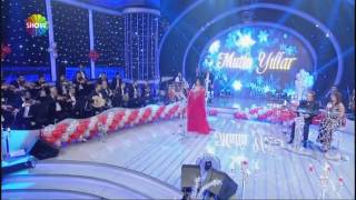 Bülent Ersoy  Tanrı İstemezse  Bülent Ersoy Show Canlı Performans [upl. by Cia464]