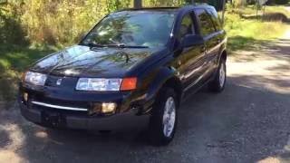 2004 Saturn VUE Update [upl. by Melisenda452]