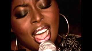 ANGIE STONE quotNo More Rain In This Cloudquot Official Video [upl. by Esimehc]