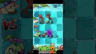 Zoybeanpod Vs Turkeypult Vs Team Zombie  Plants vs Zombies 2 pvz2 pvz2gameplay [upl. by Fiore]