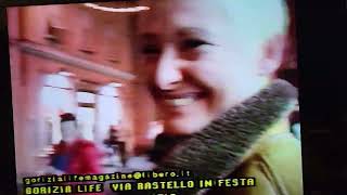 28112004 via Rastello 20 anni fa archivio di Robytv Goriziatv [upl. by Branca46]