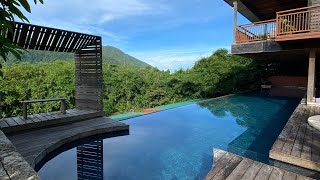 BALI INSPIRED RESORT IN SILAY CITYNEGROS OCC BALAY BUKID D PATAGONIA [upl. by Asamot707]