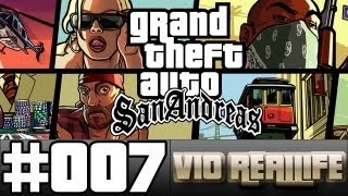 MTA San Andreas Vio Reallife 007 Lets PlayHDGerman  Auto kaputt [upl. by Humfrey]