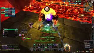 WORLD FIRST SOLO Blackrock Depths Raid [upl. by Ahsert]