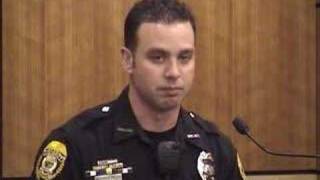 Shawn Kelley Trial  First Police on the scene [upl. by Decrem186]