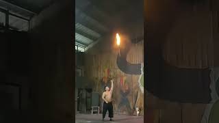 Hilarious Fire Dancing Fails Epic Practice Blunders [upl. by Xed914]